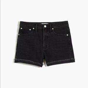 Madewell Jean Shorts